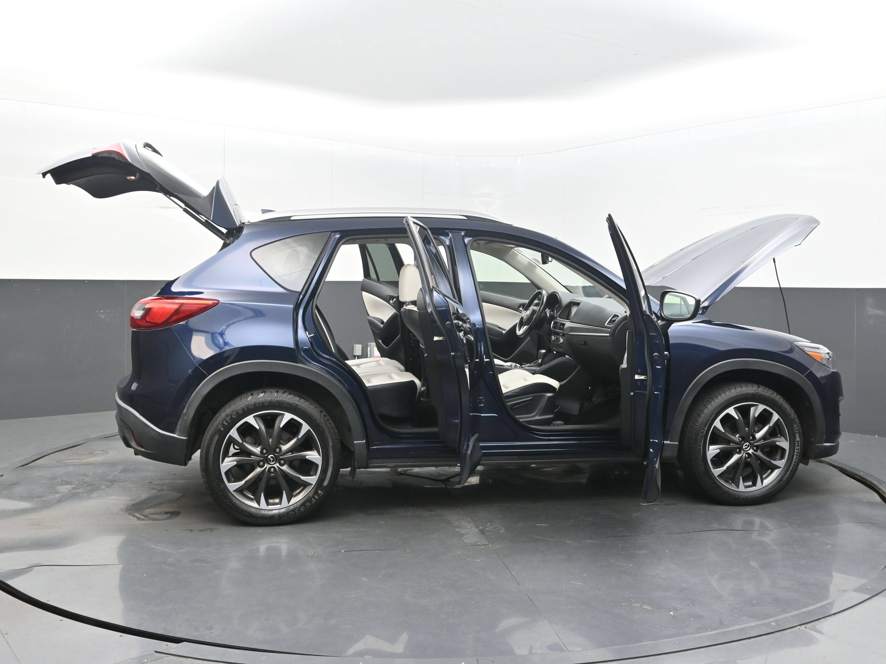 2016 Mazda Mazda CX-5 Grand Touring