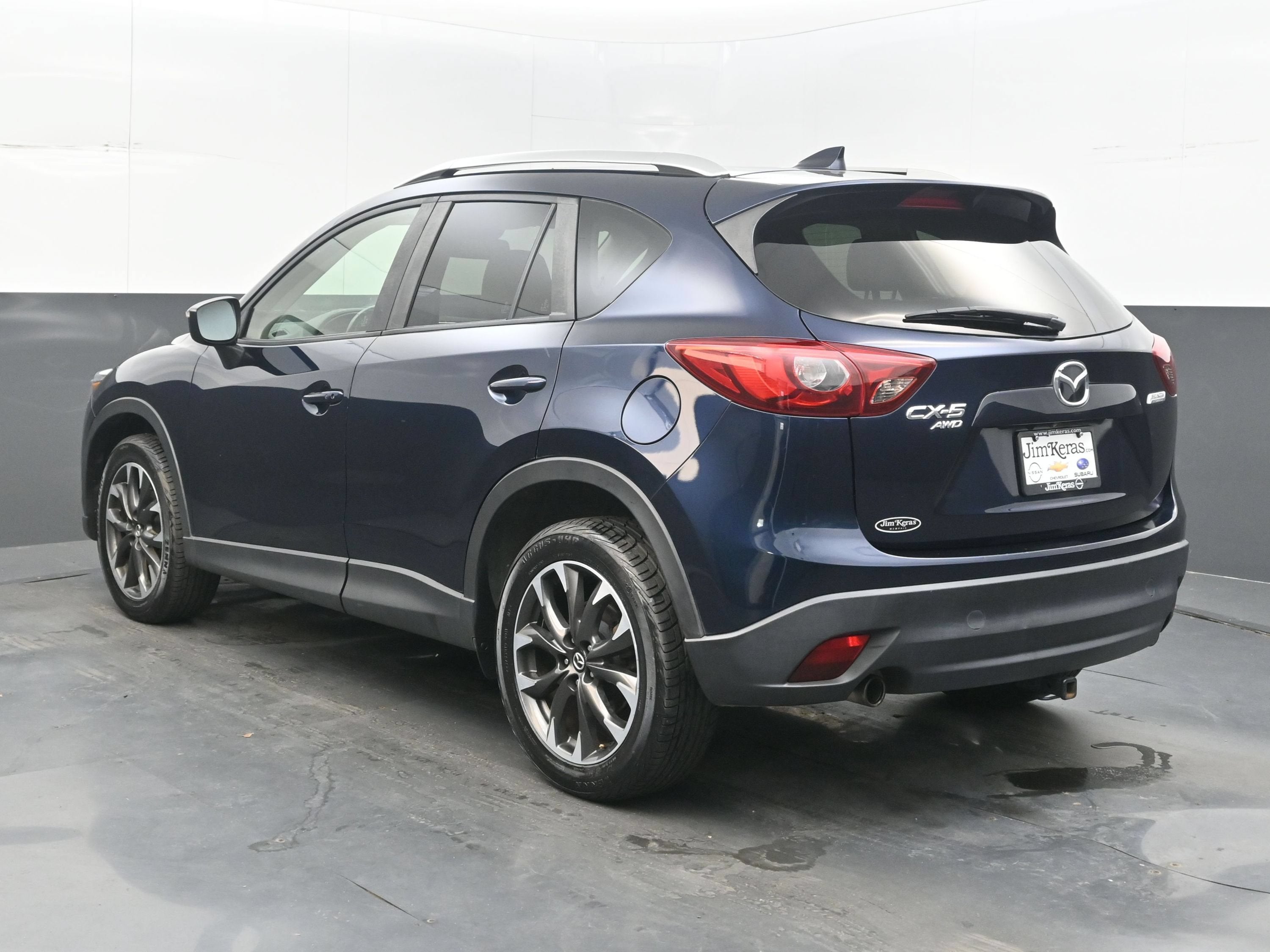 2016 Mazda Mazda CX-5 Grand Touring