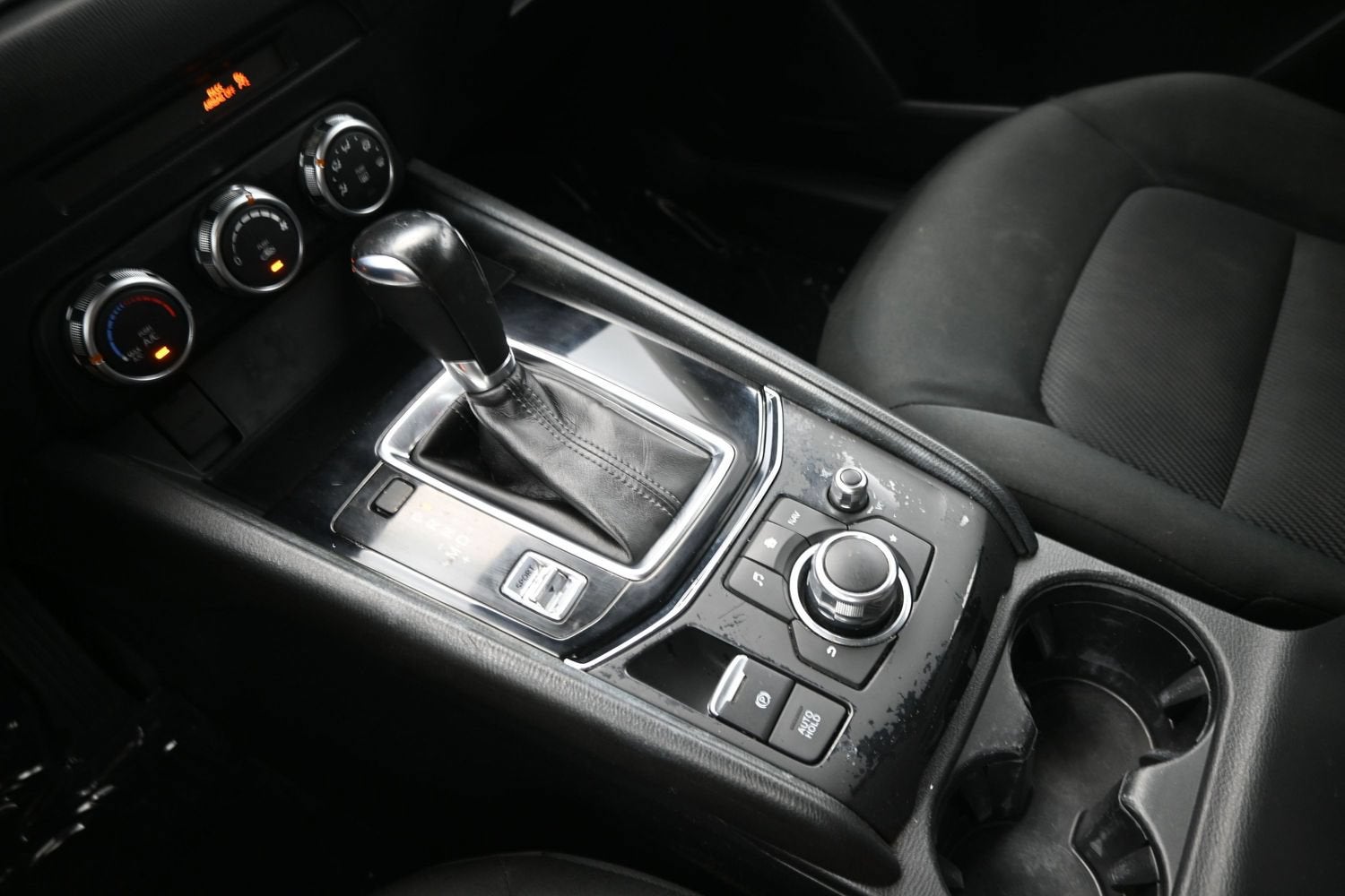 2018 Mazda Mazda CX-5 Sport