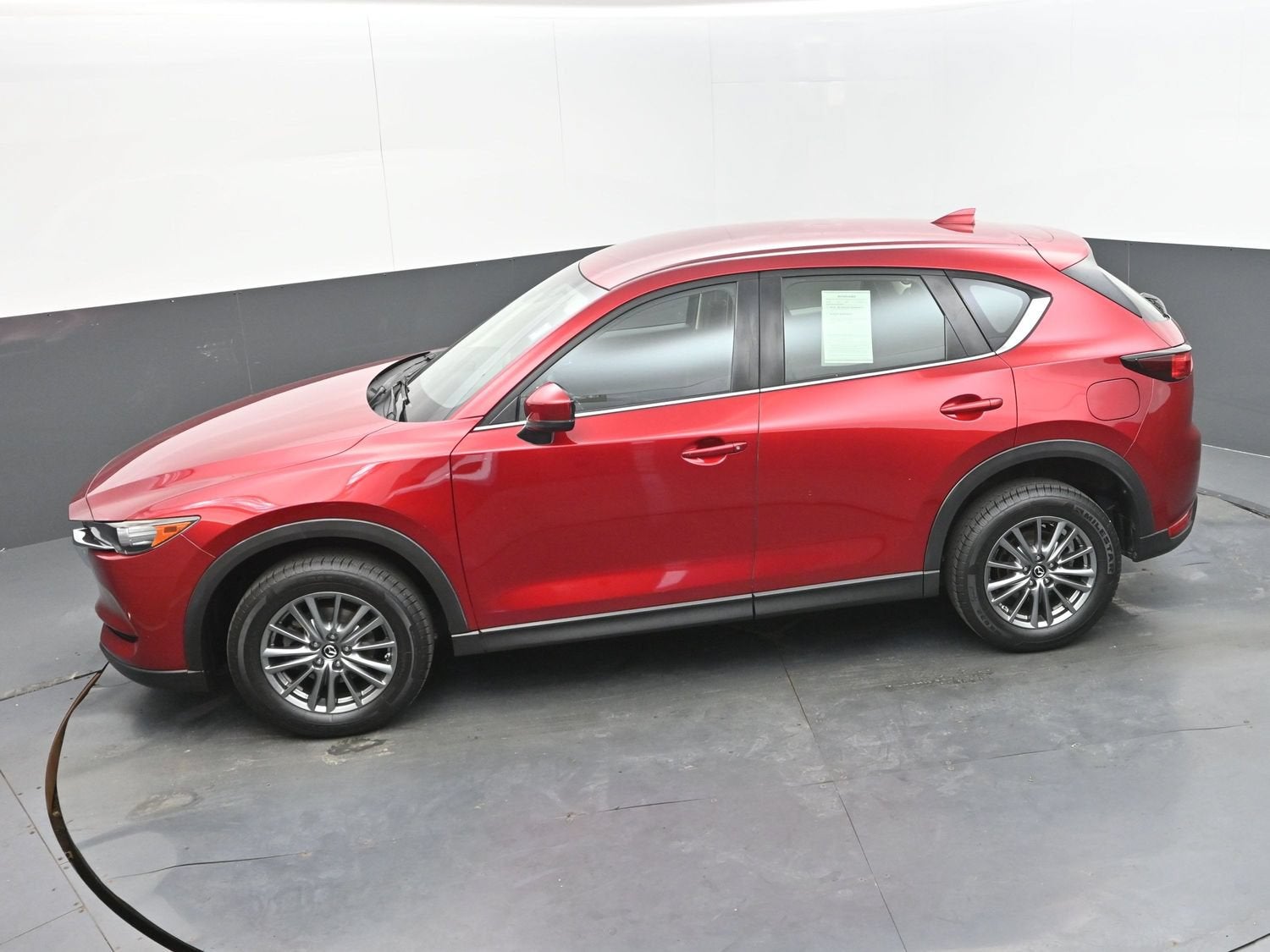 2018 Mazda Mazda CX-5 Sport
