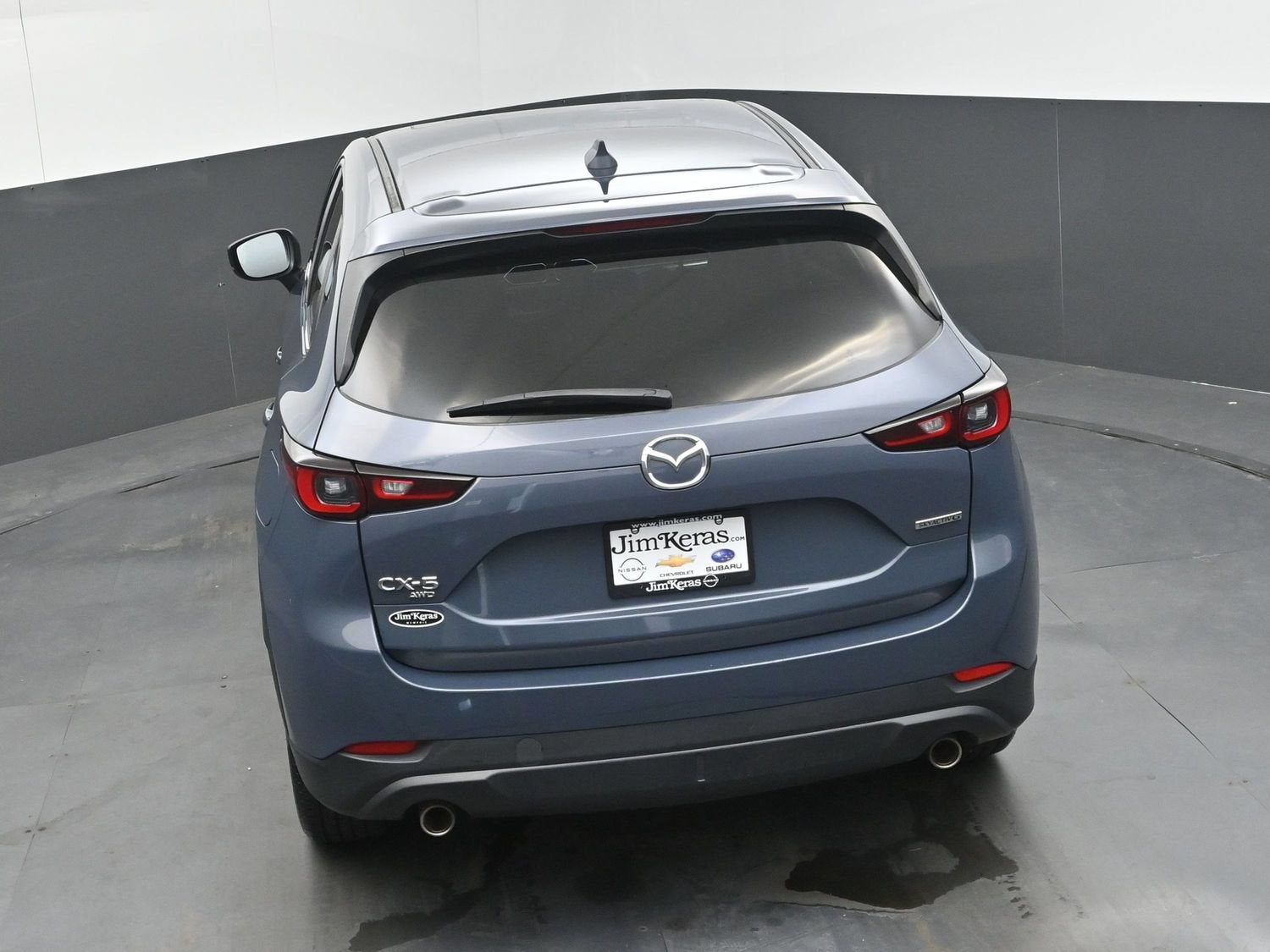 2024 Mazda Mazda CX-5 2.5 S Carbon Edition