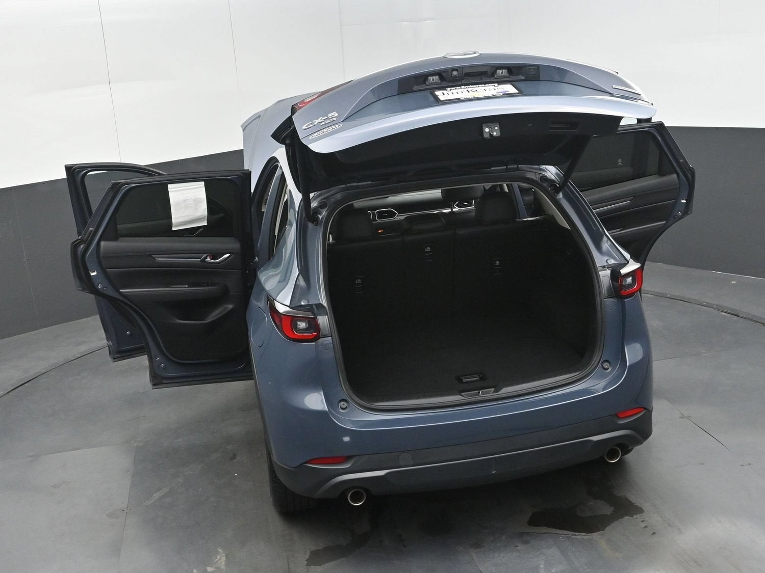 2024 Mazda Mazda CX-5 2.5 S Carbon Edition
