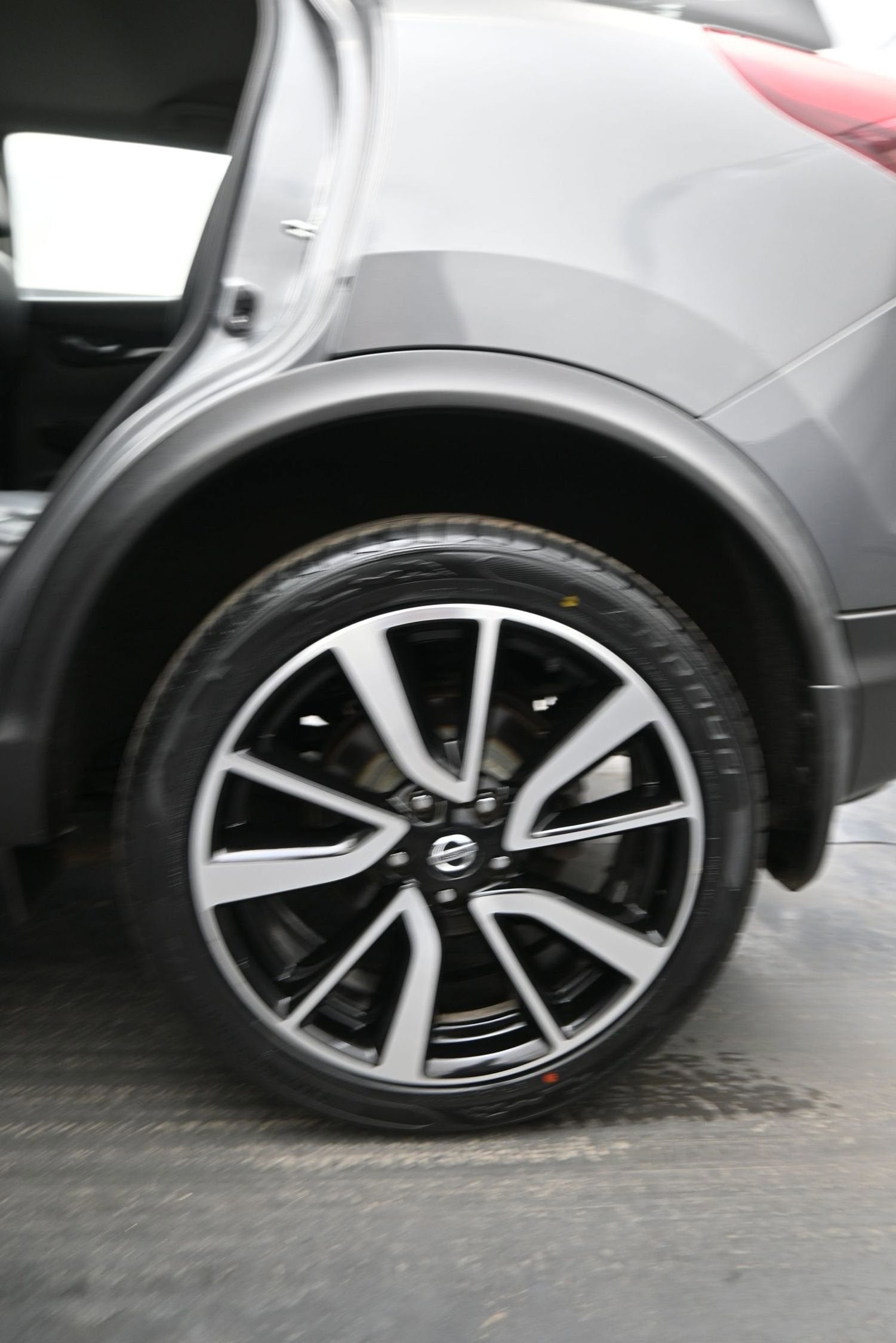 2017 Nissan Rogue Sport SL