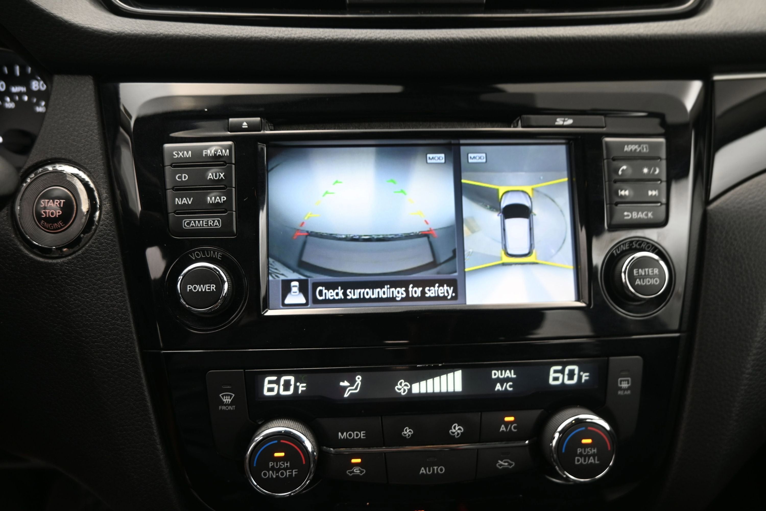2017 Nissan Rogue Sport SL