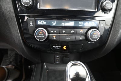 2017 Nissan Rogue Sport SL