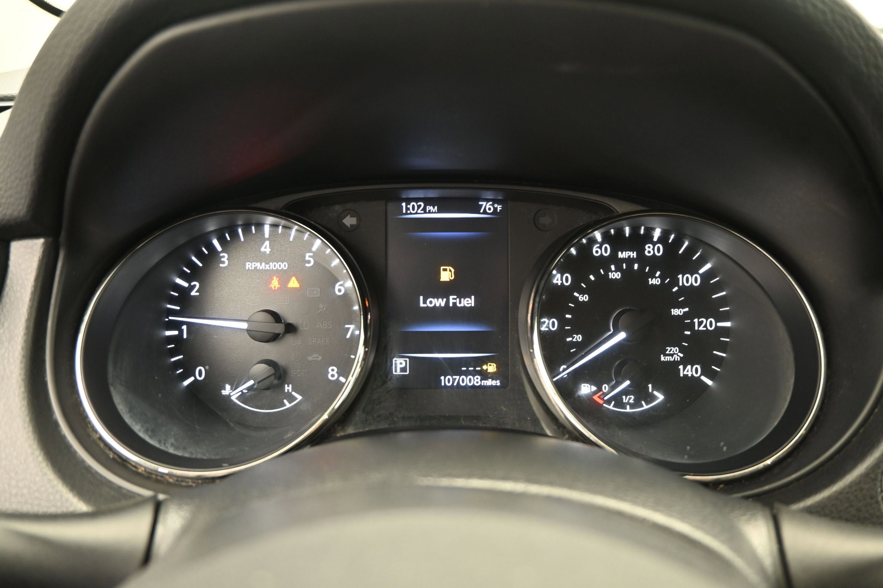 2017 Nissan Rogue Sport SL
