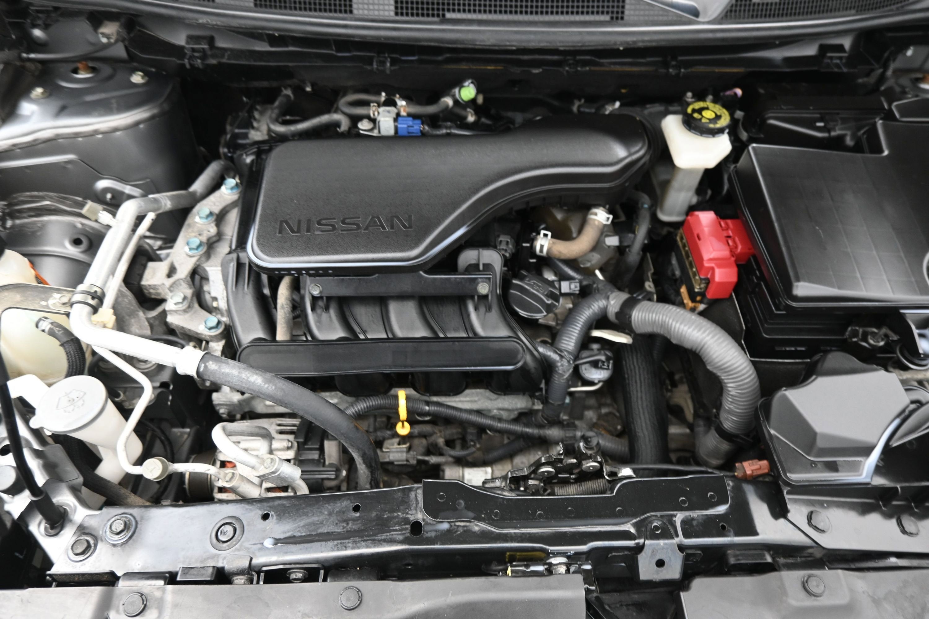 2017 Nissan Rogue Sport SL