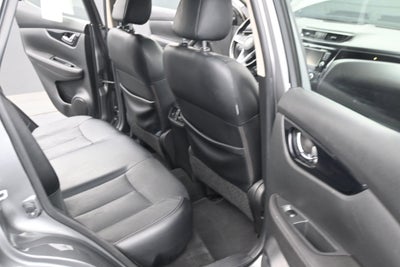 2017 Nissan Rogue Sport SL