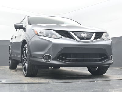 2017 Nissan Rogue Sport SL