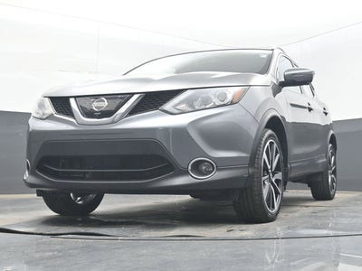 2017 Nissan Rogue Sport SL