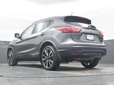 2017 Nissan Rogue Sport SL