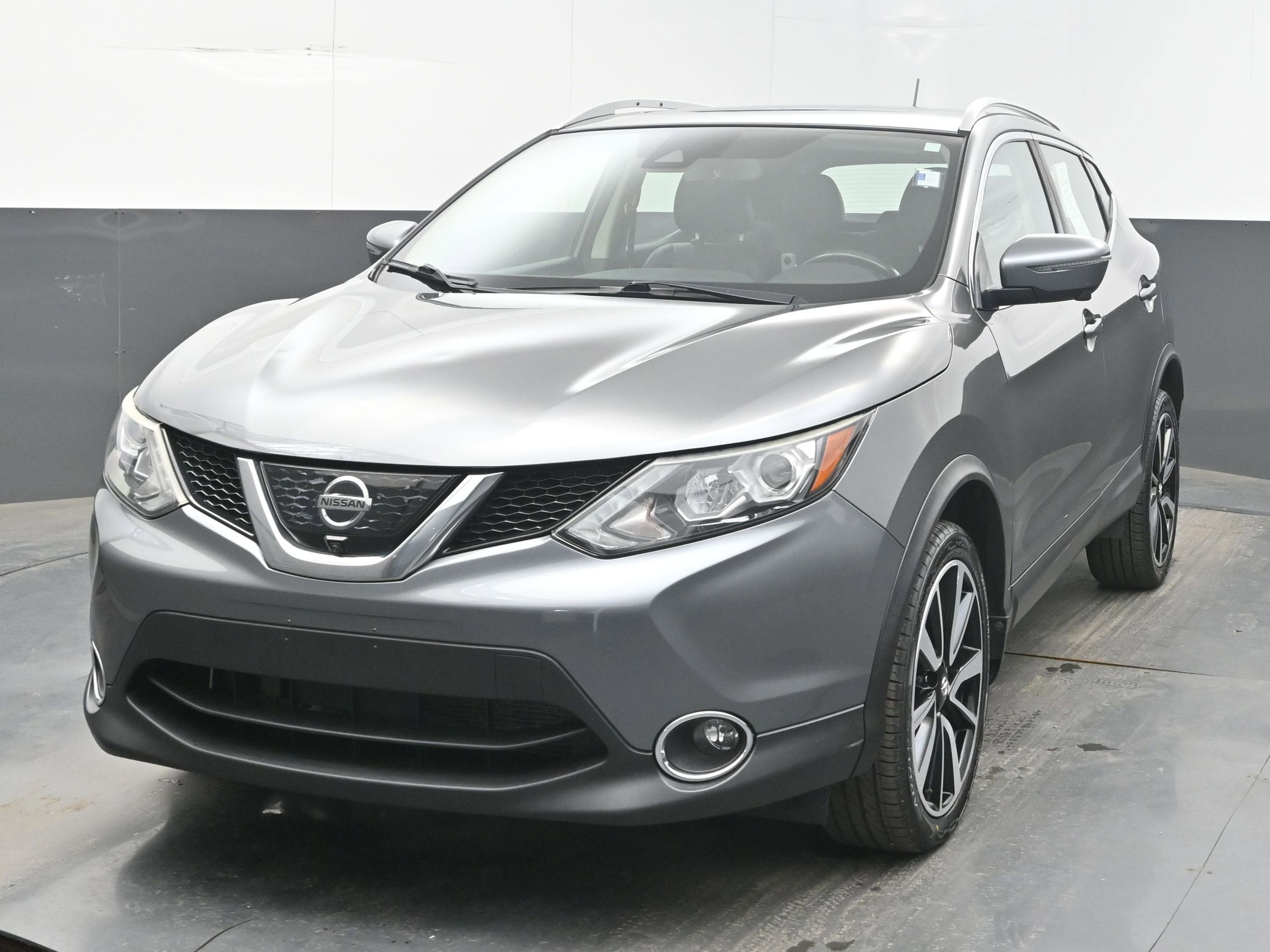 2017 Nissan Rogue Sport SL