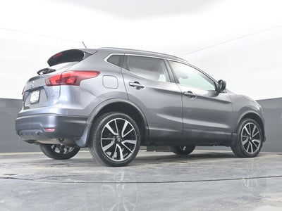 2017 Nissan Rogue Sport SL
