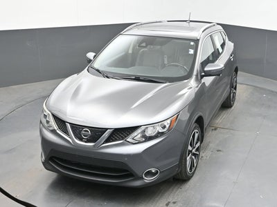 2017 Nissan Rogue Sport SL