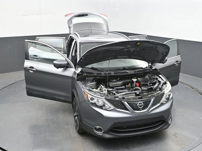 2017 Nissan Rogue Sport SL