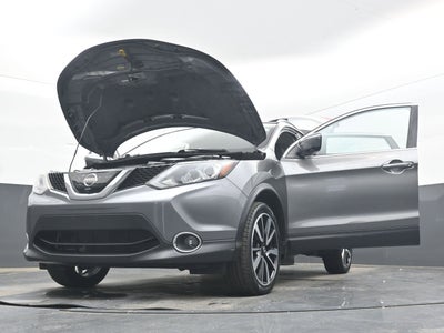 2017 Nissan Rogue Sport SL