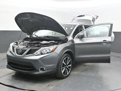 2017 Nissan Rogue Sport SL