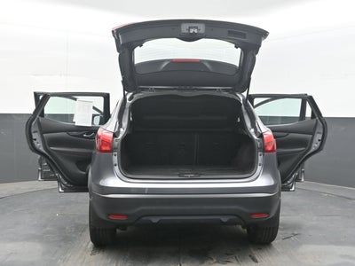 2017 Nissan Rogue Sport SL
