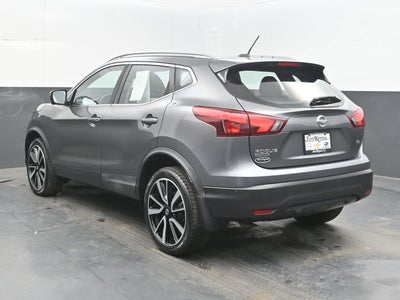 2017 Nissan Rogue Sport SL