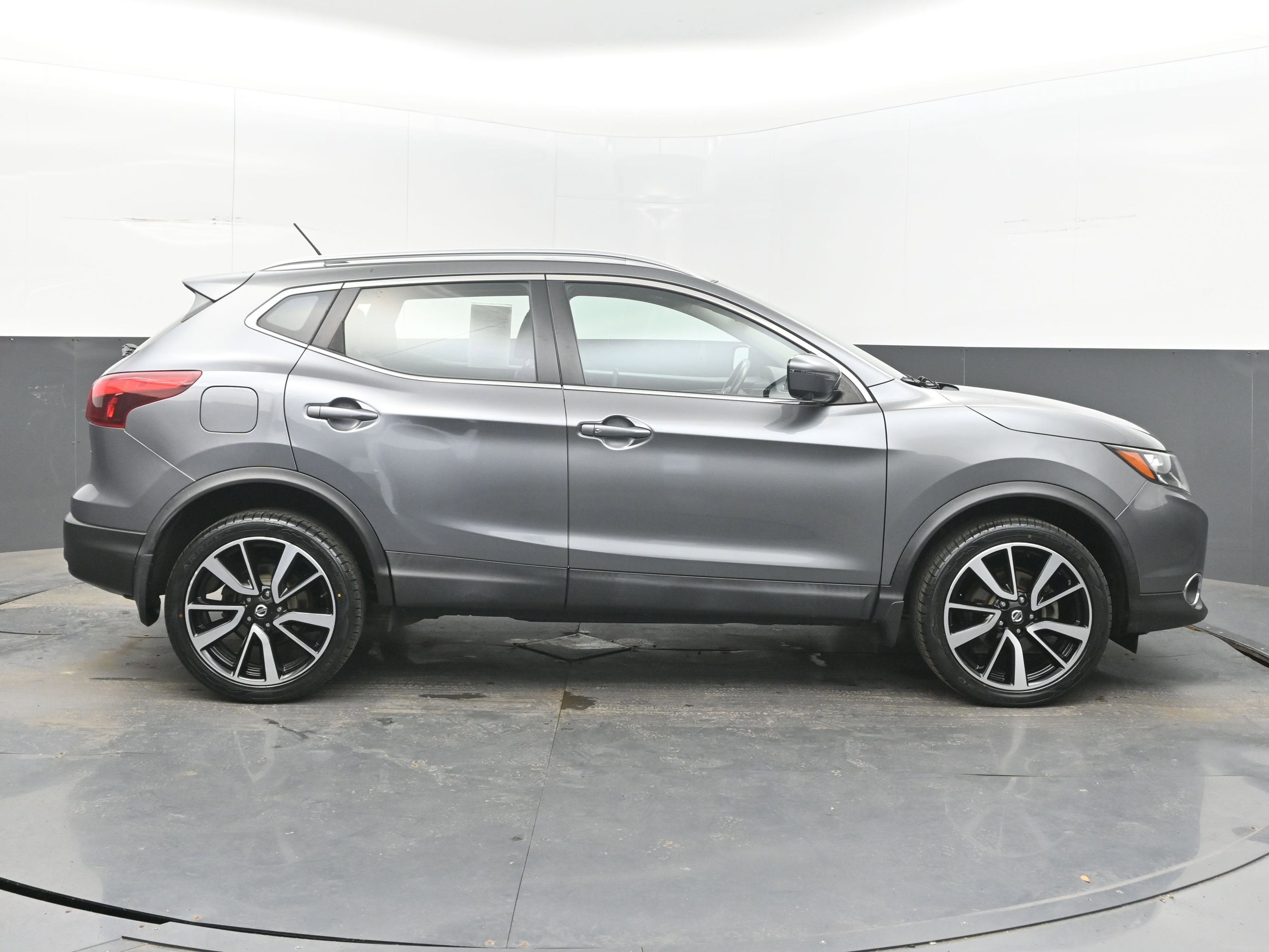 2017 Nissan Rogue Sport SL
