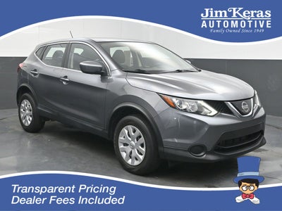2019 Nissan Rogue Sport S
