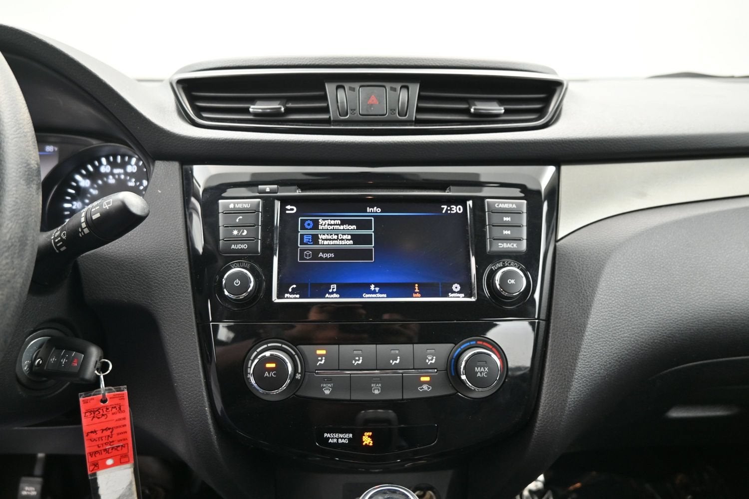 2019 Nissan Rogue Sport S
