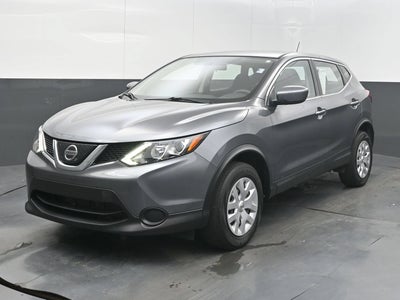 2019 Nissan Rogue Sport S