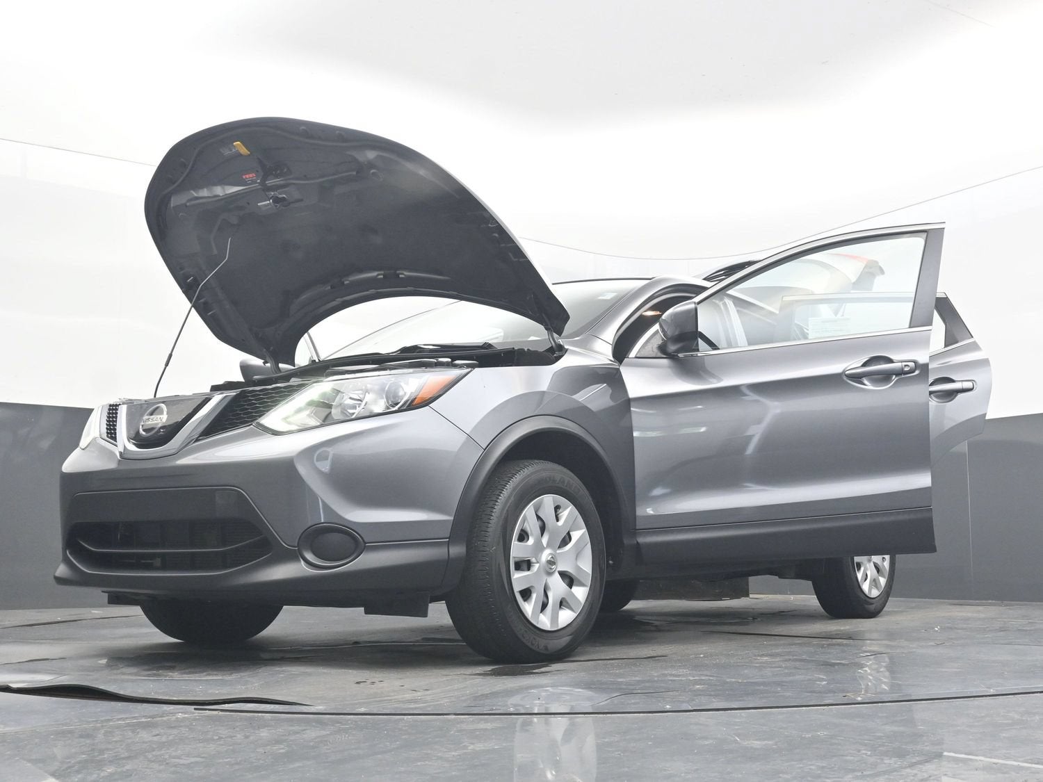 2019 Nissan Rogue Sport S