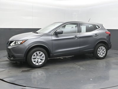 2019 Nissan Rogue Sport S
