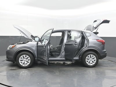 2019 Nissan Rogue Sport S