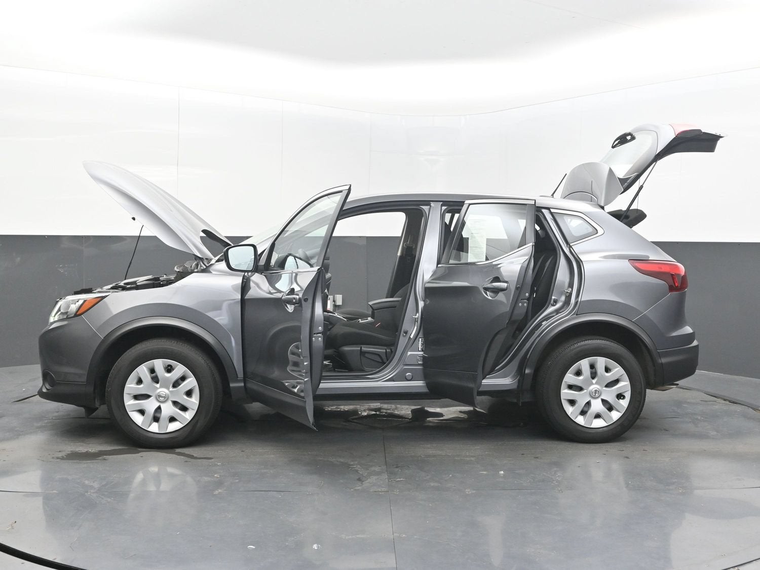 2019 Nissan Rogue Sport S
