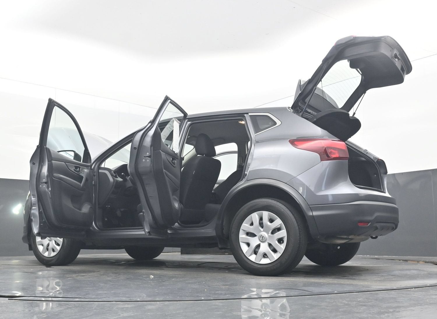 2019 Nissan Rogue Sport S