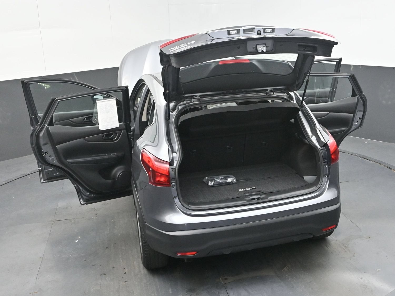 2019 Nissan Rogue Sport S