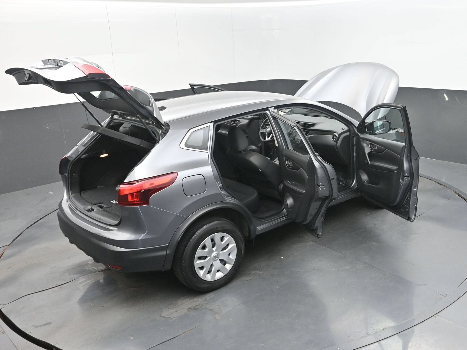 2019 Nissan Rogue Sport S