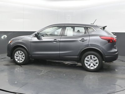 2019 Nissan Rogue Sport S
