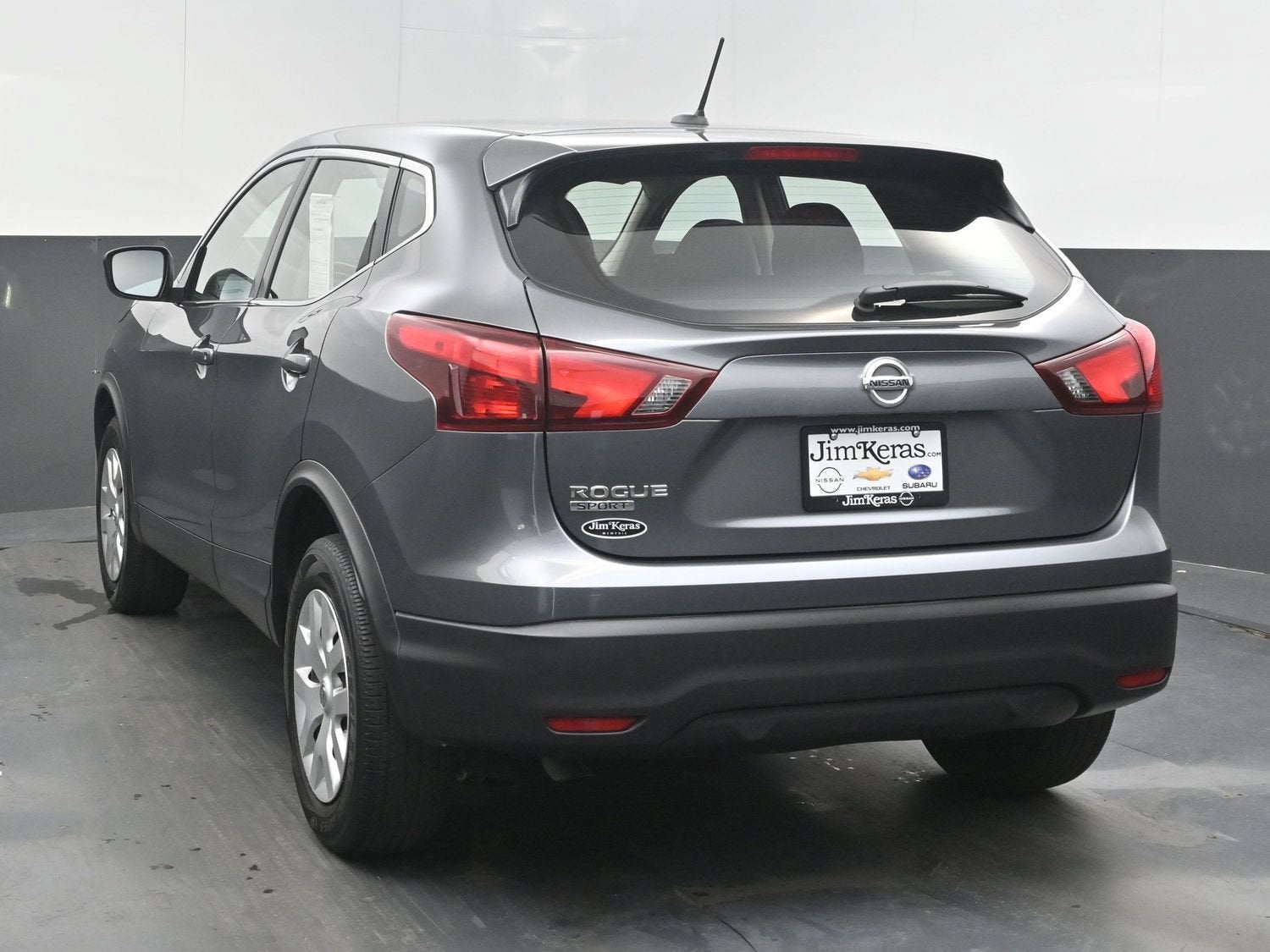 2019 Nissan Rogue Sport S
