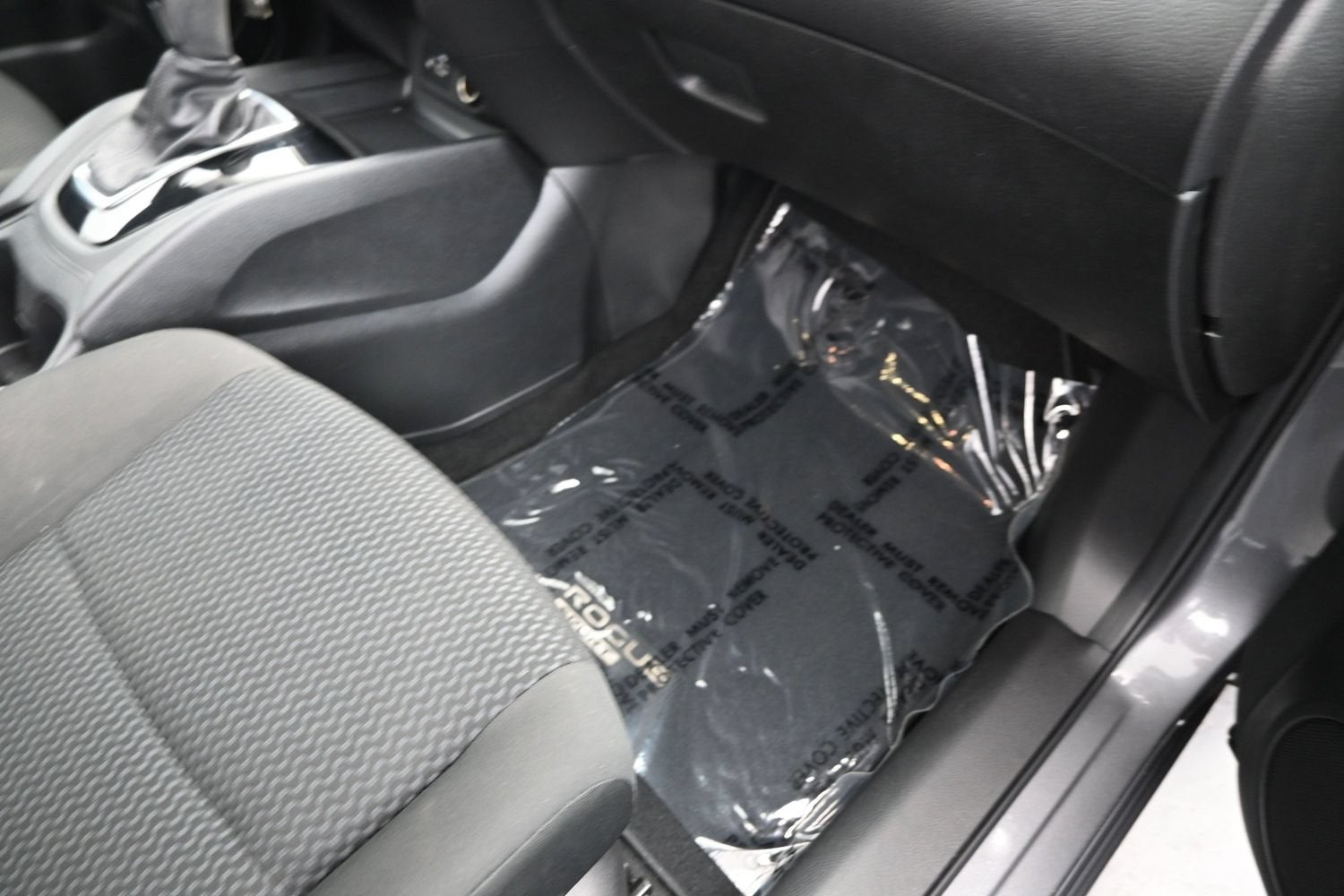 2019 Nissan Rogue Sport S