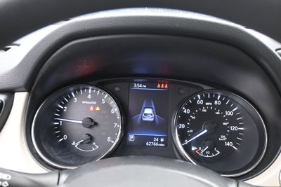 2020 Nissan Rogue Sport SV