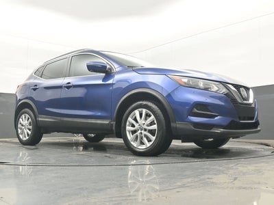 2020 Nissan Rogue Sport SV