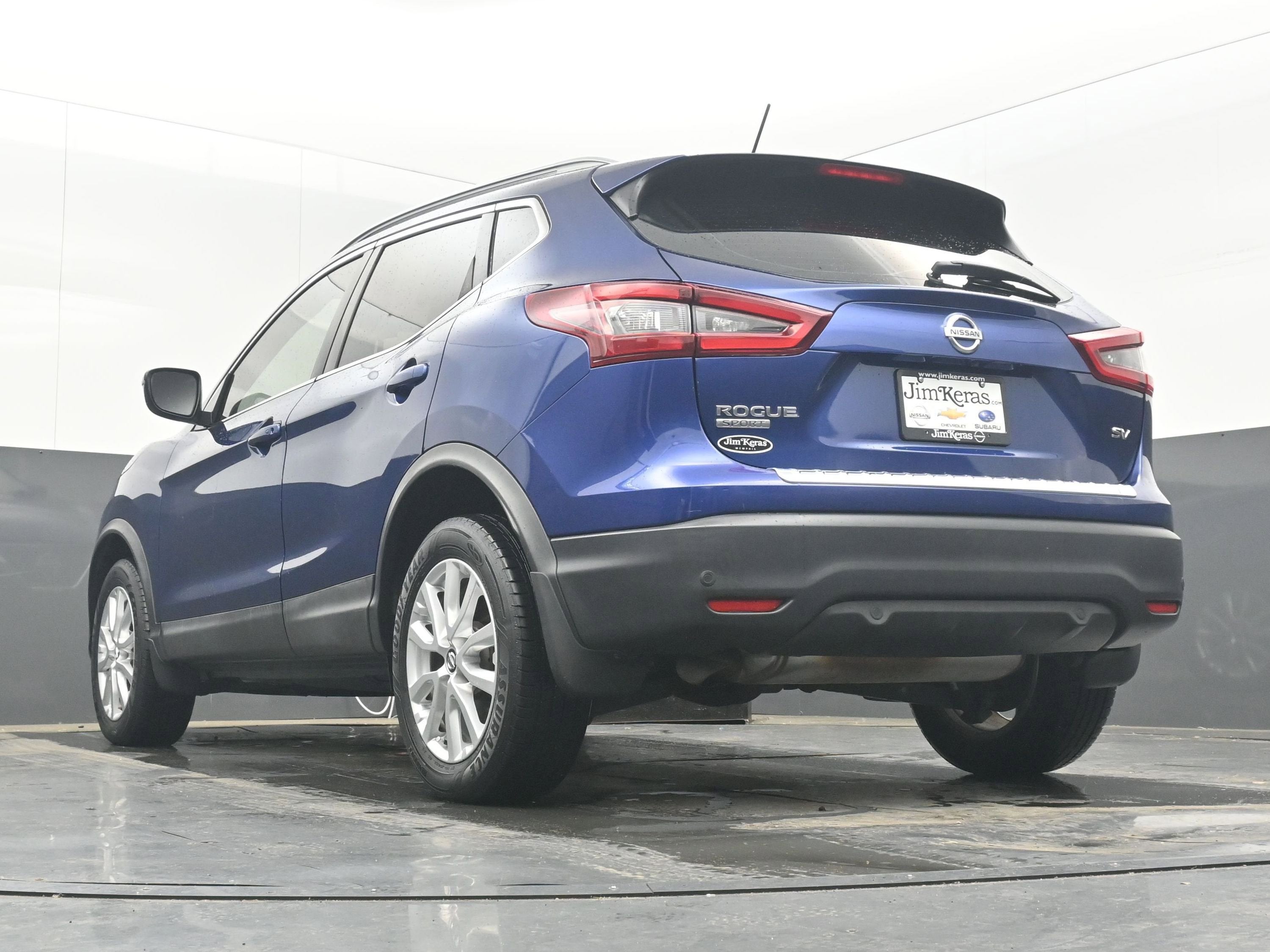 2020 Nissan Rogue Sport SV