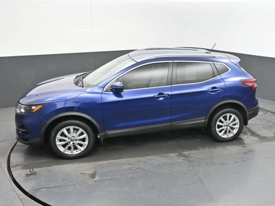 2020 Nissan Rogue Sport SV