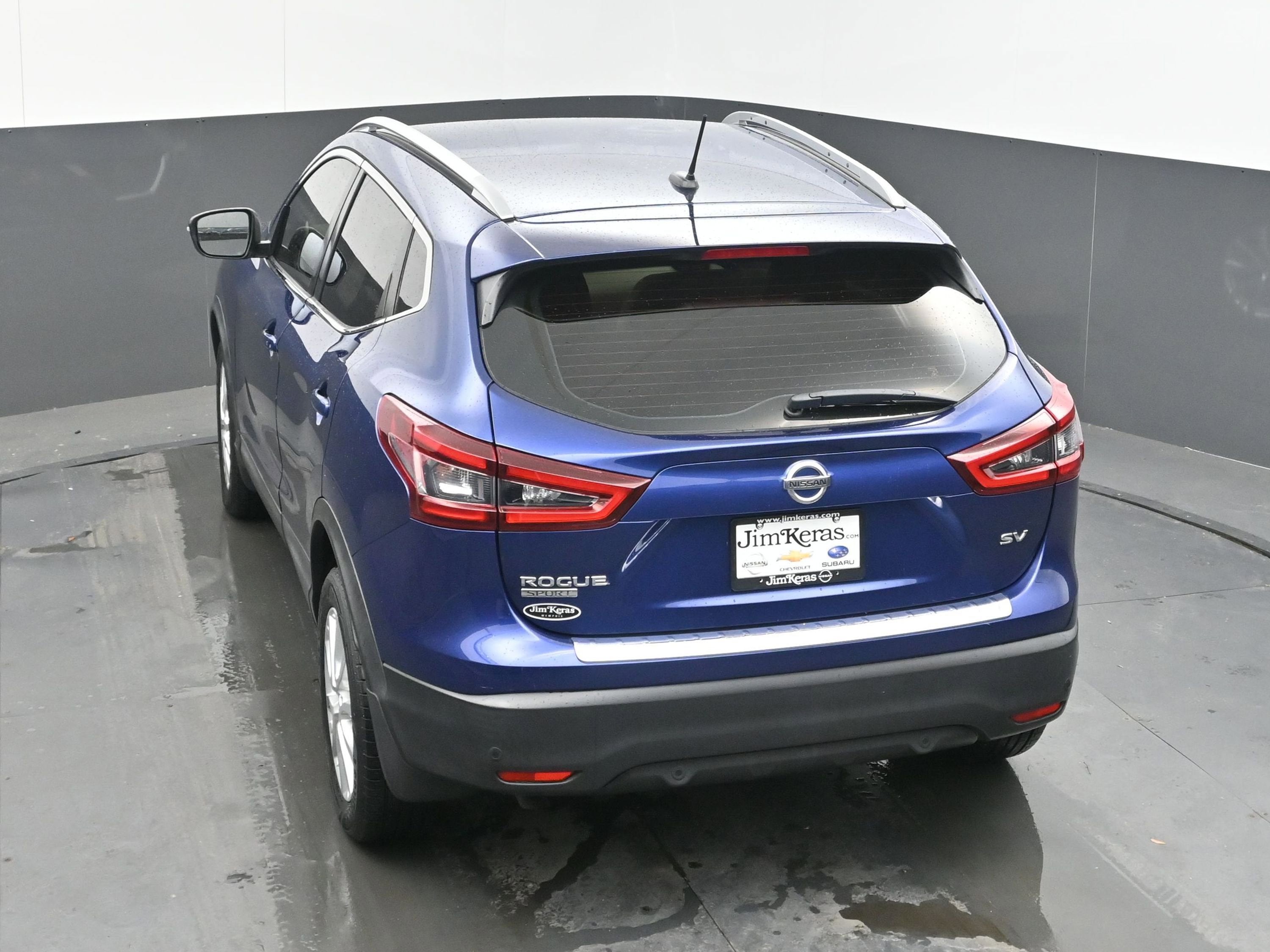 2020 Nissan Rogue Sport SV