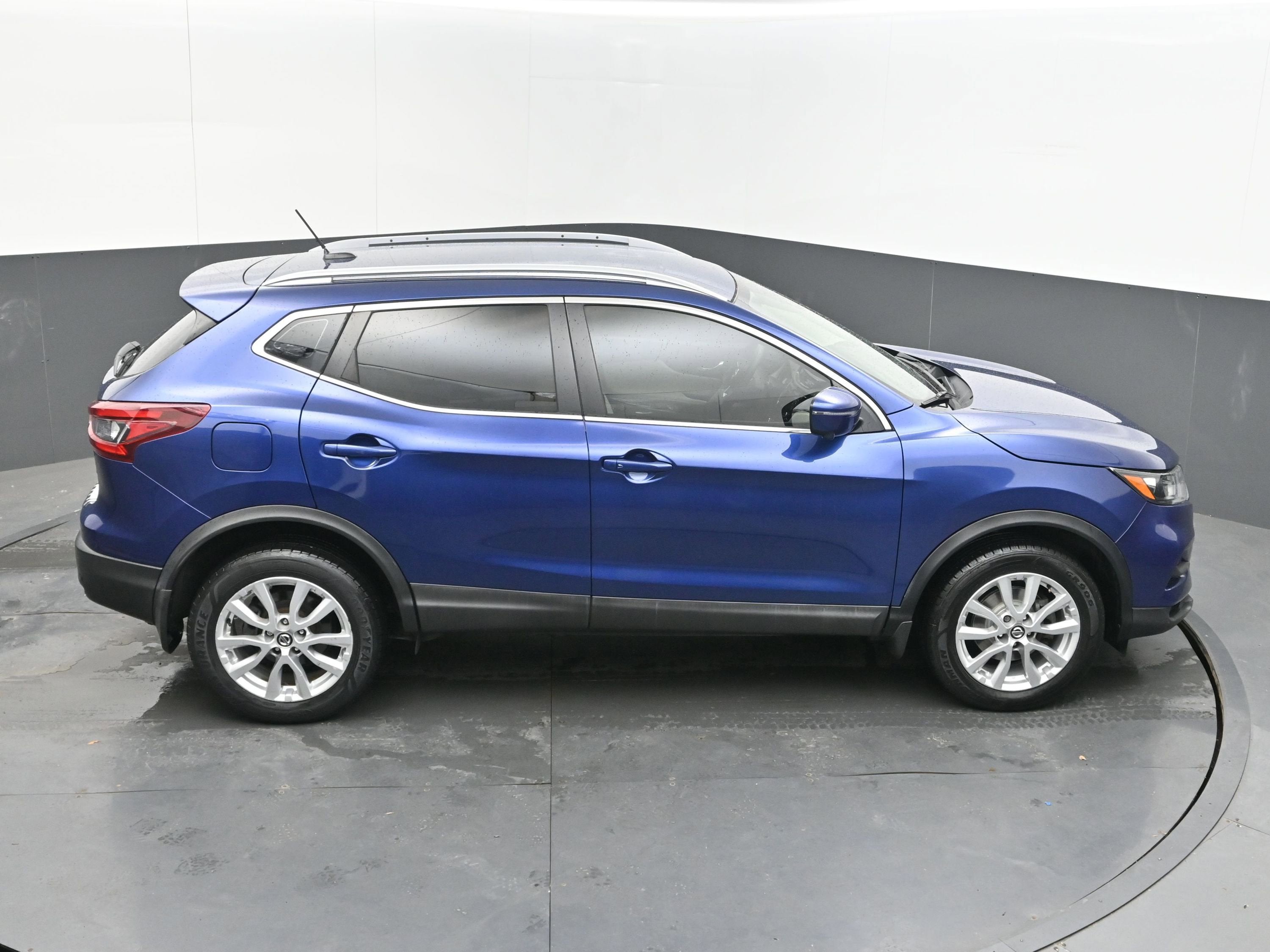 2020 Nissan Rogue Sport SV