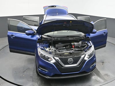 2020 Nissan Rogue Sport SV