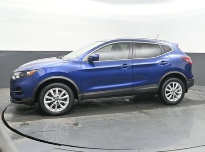 2020 Nissan Rogue Sport SV