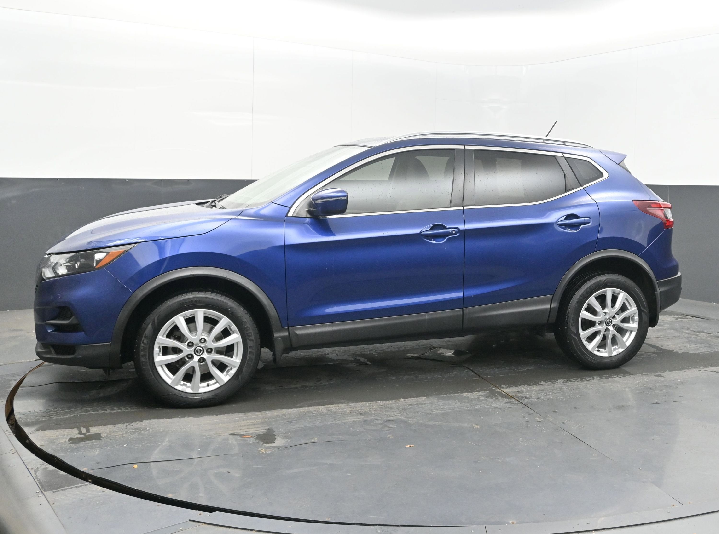 2020 Nissan Rogue Sport SV