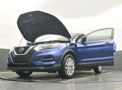 2020 Nissan Rogue Sport SV