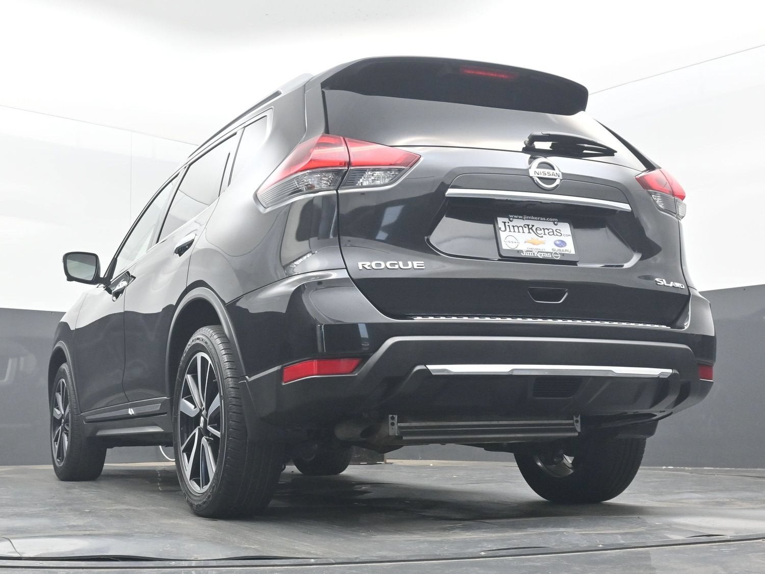 2018 Nissan Rogue SL
