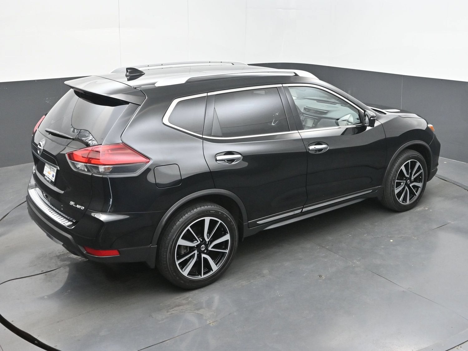 2018 Nissan Rogue SL