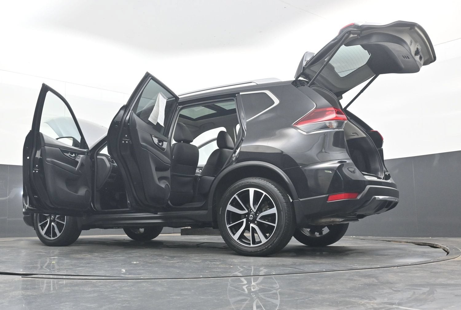 2018 Nissan Rogue SL